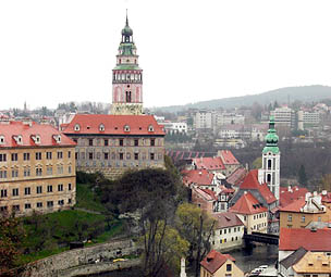 karlstejn castle, czech republic