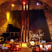 Agharta Jazz Club Prague