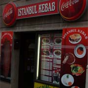 Istanbul Kebab Prague