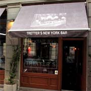 Tretter's New York Bar Prague